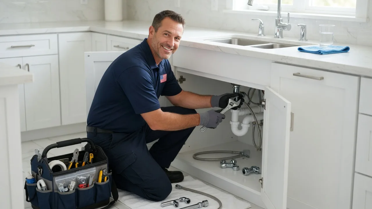 Emergency Plumber in Woodbine, GA near me